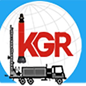 KGR Industries logo