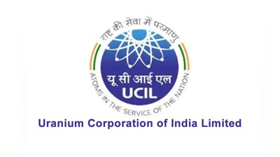 Uranium Corporation of India Ltd. (UCIL) logo