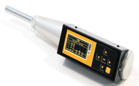 Digital rebound hammer