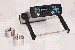 Ultrasonic pulse velocity tester